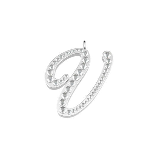 G8684/3W-V - White Gold Lenti & Villasco