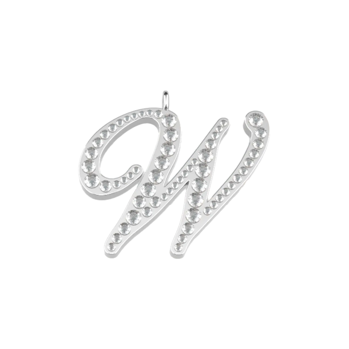 G8684/3W-W - White Gold Lenti & Villasco