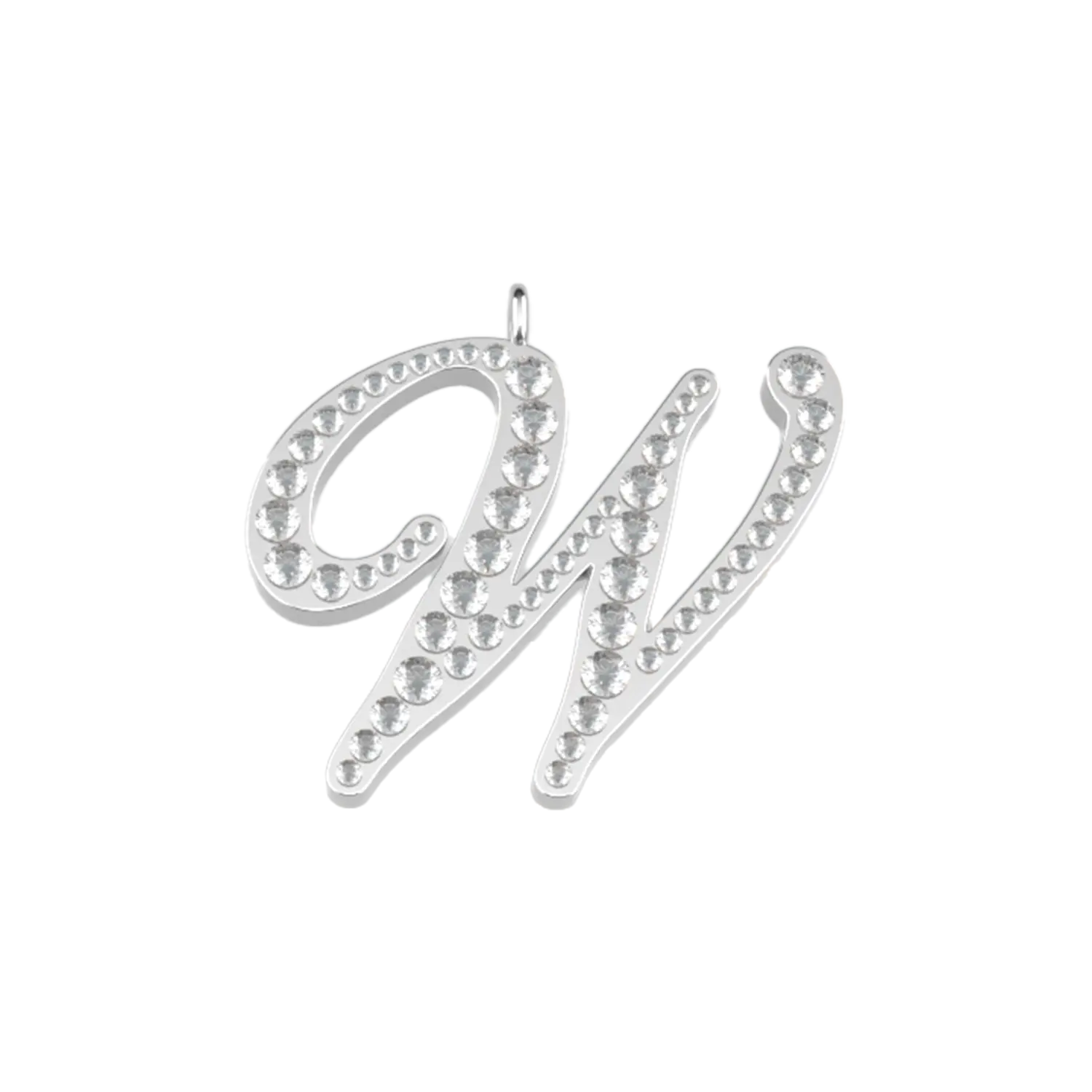 G8684/3W-W - White Gold Lenti & Villasco