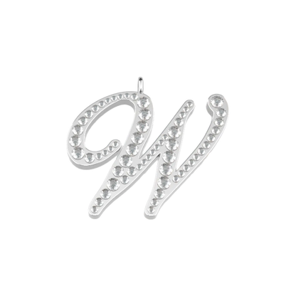 G8684/3W-W - White Gold Lenti & Villasco