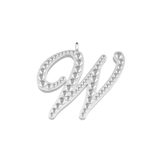 G8684/3W-W - White Gold Lenti & Villasco