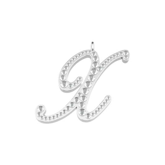 G8684/3W-X - White Gold Lenti & Villasco
