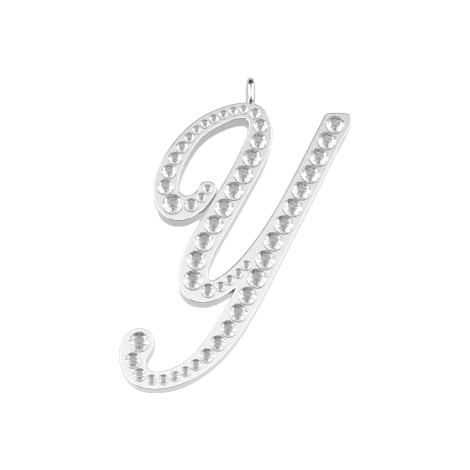 G8684/3W-Y - White Gold Lenti & Villasco