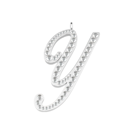 G8684/3W-Y - White Gold Lenti & Villasco