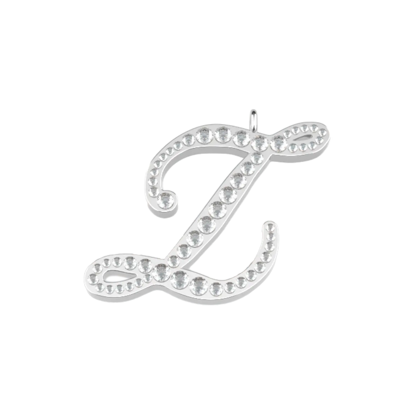 G8684/3W-Z - White Gold Lenti & Villasco