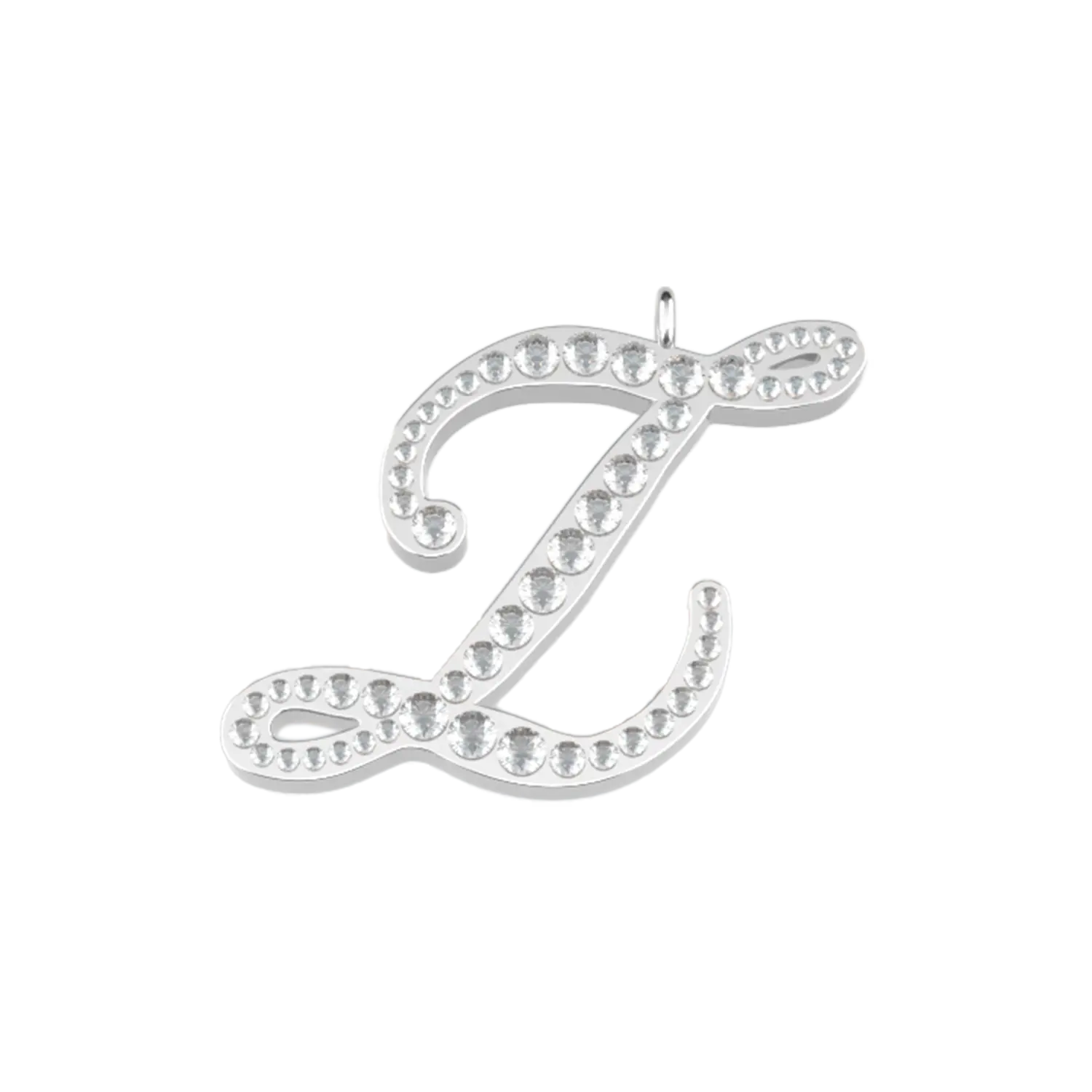 G8684/3W-Z - White Gold Lenti & Villasco