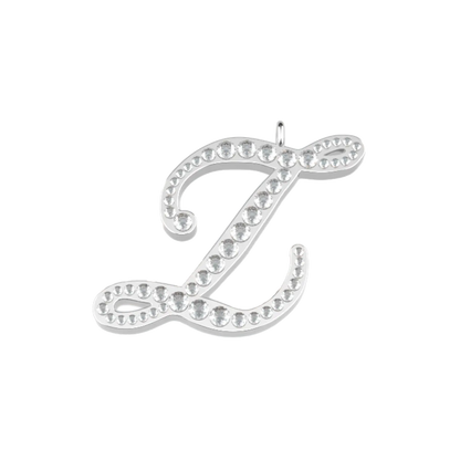 G8684/3W-Z - White Gold Lenti & Villasco