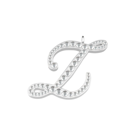G8684/3W-Z - White Gold Lenti & Villasco