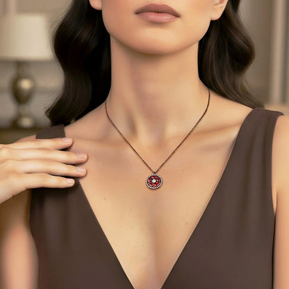 Necklace G8686/RUW1