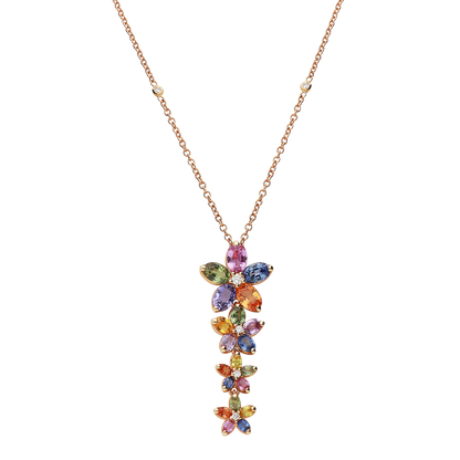Necklace G8871/ZW-R