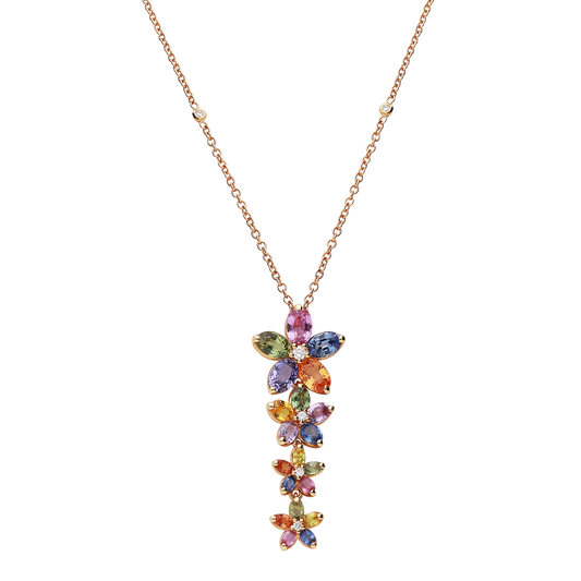 Necklace G8871/ZW-R