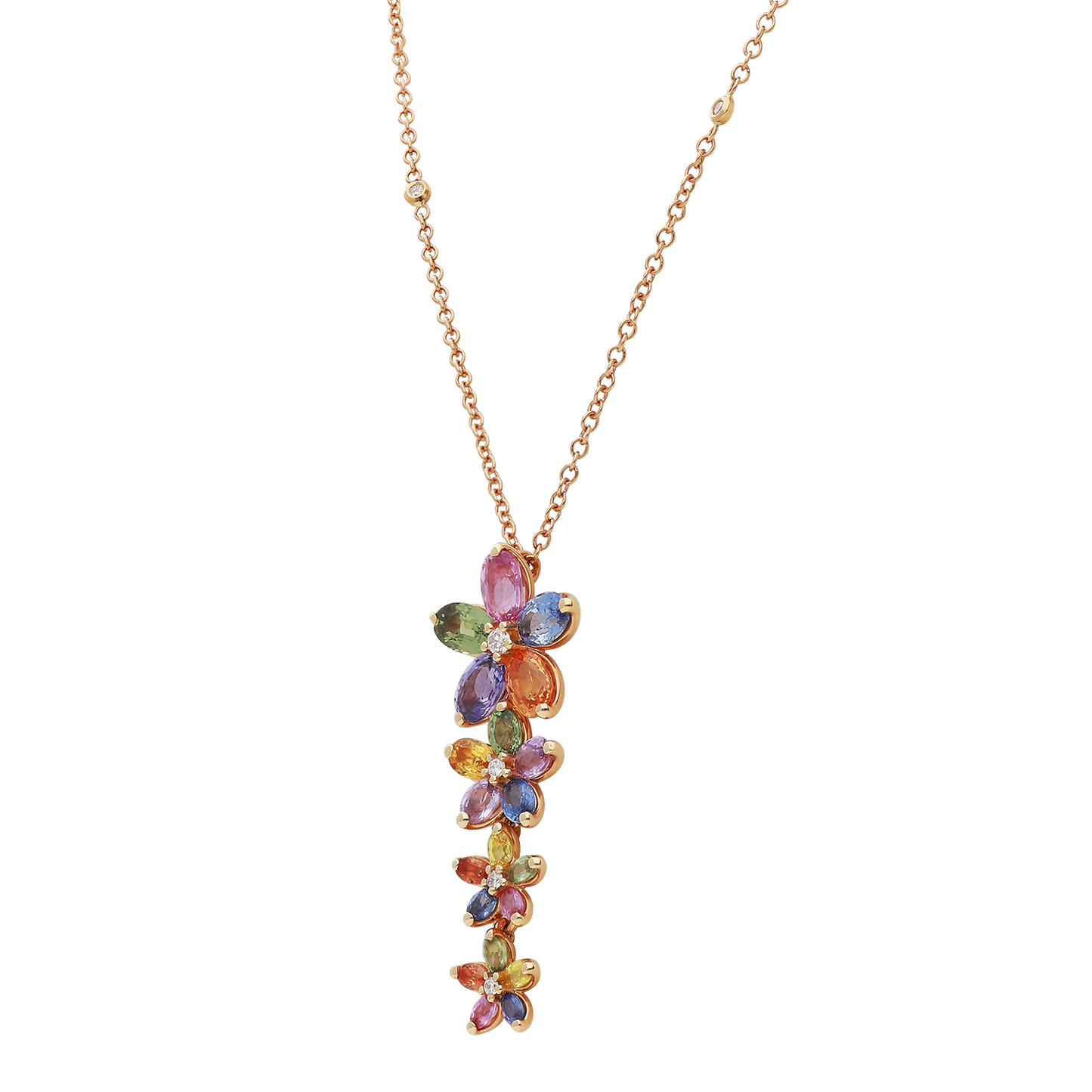Necklace G8871/ZW-R