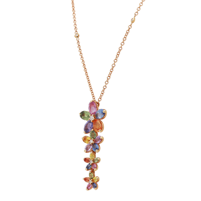 Necklace G8871/ZW-R