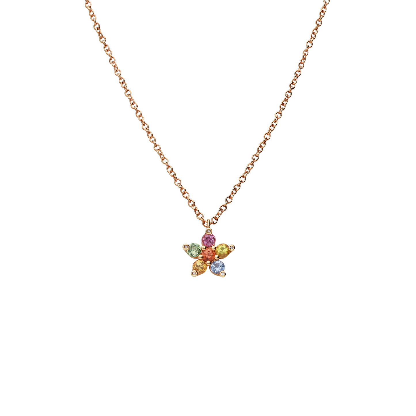 Necklace G9193/ZW-R