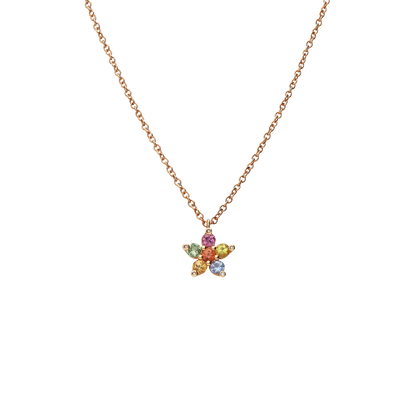 Necklace G9193/ZW-R
