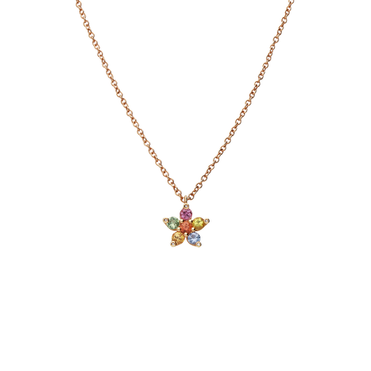 Necklace G9193/ZW-R