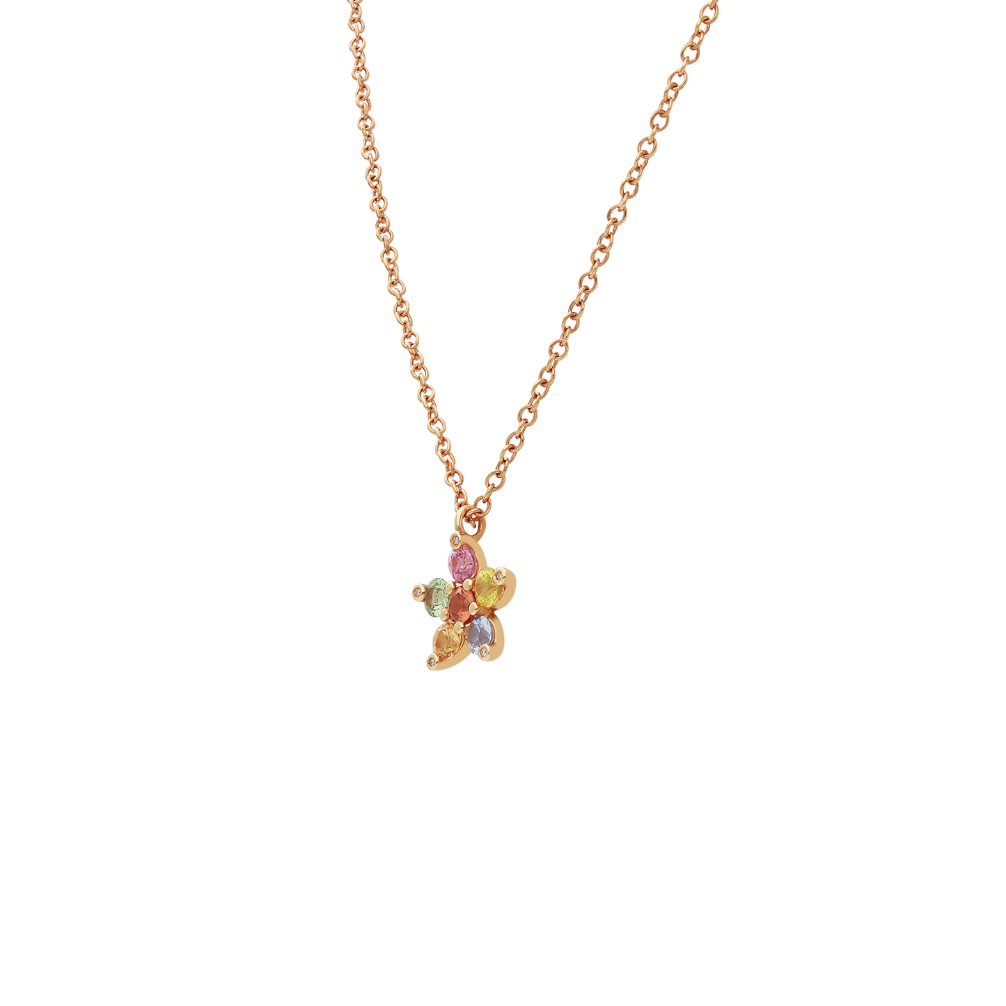 Necklace G9193/ZW-R