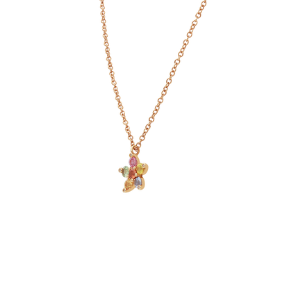Necklace G9193/ZW-R