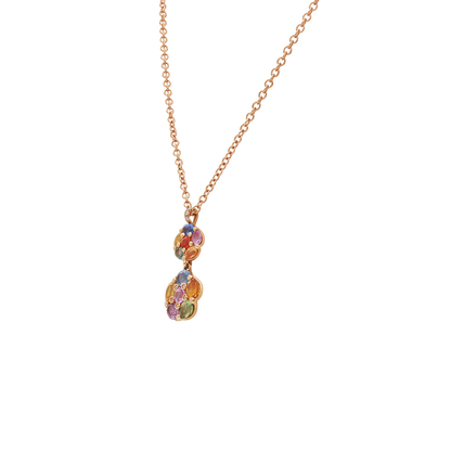 Necklace G9205/ZW-R