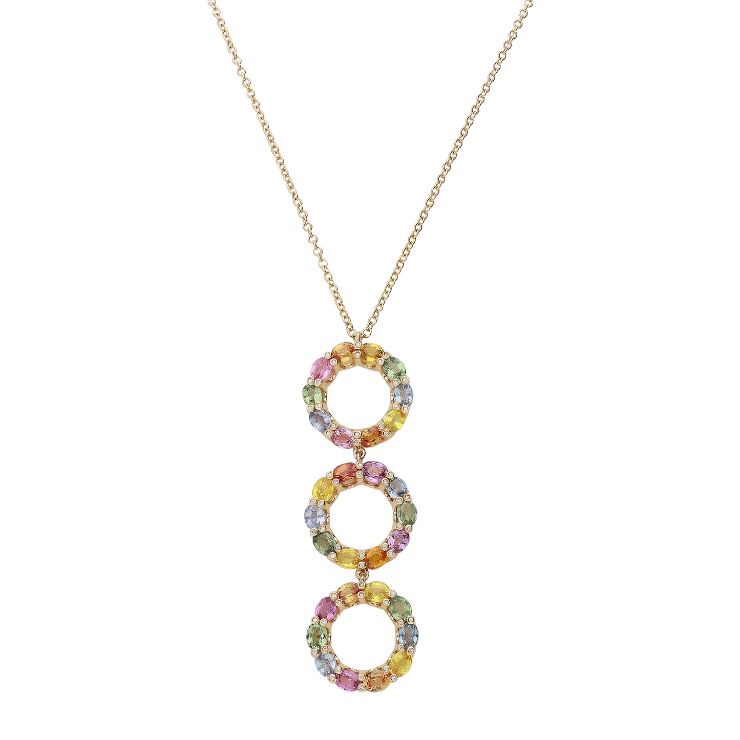 Necklace G9555/ZW-R