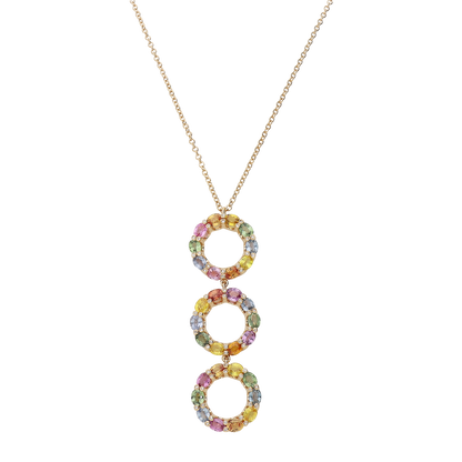 Necklace G9555/ZW-R