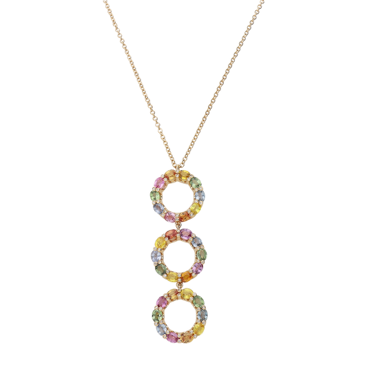 Necklace G9555/ZW-R