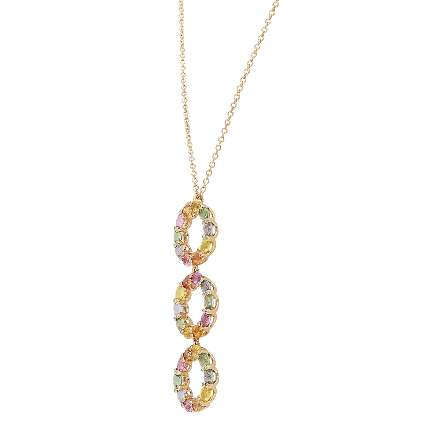 Necklace G9555/ZW-R