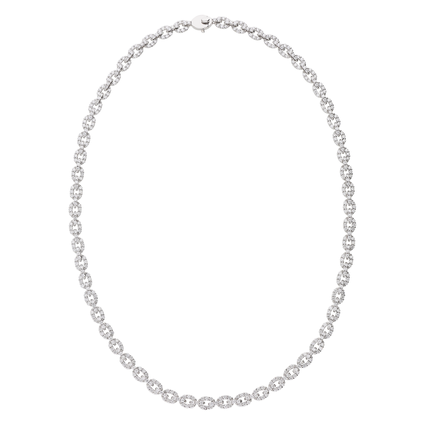 Necklace G9627N/W-W