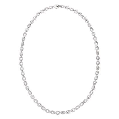 Necklace G9627N/W-W