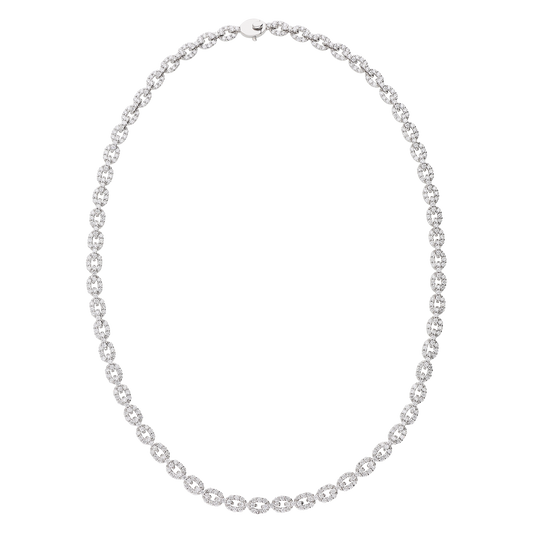 Necklace G9627N/W-W