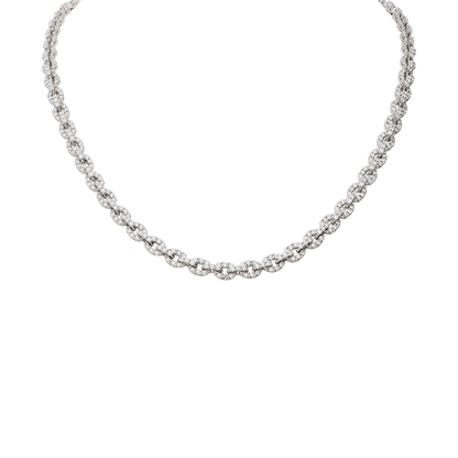 Necklace G9627N/W-W