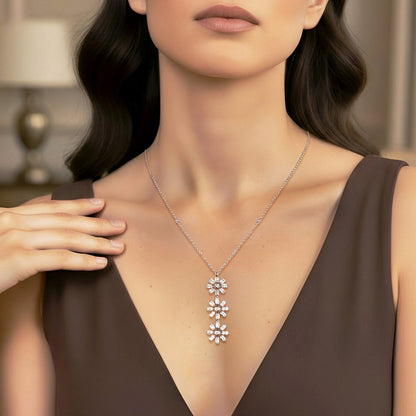 Necklace G9750/W-W Lenti & Villasco