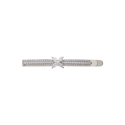 Hair Clip M11742/W-WT Lenti & Villasco