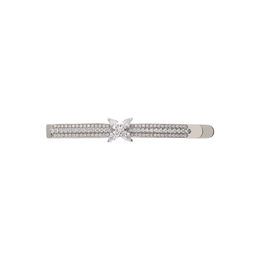 Hair Clip M11742/W-WT Lenti & Villasco