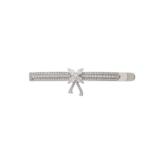 Hair Clip M11742C/W-WT