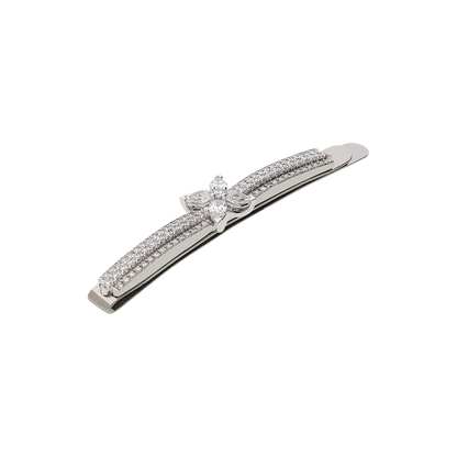 Hair Clip M11742/W-WT Lenti & Villasco