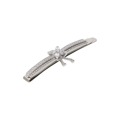 Hair Clip M11742C/W-WT