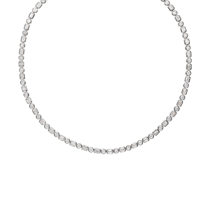 Necklace G10054/W - W - Lenti1963