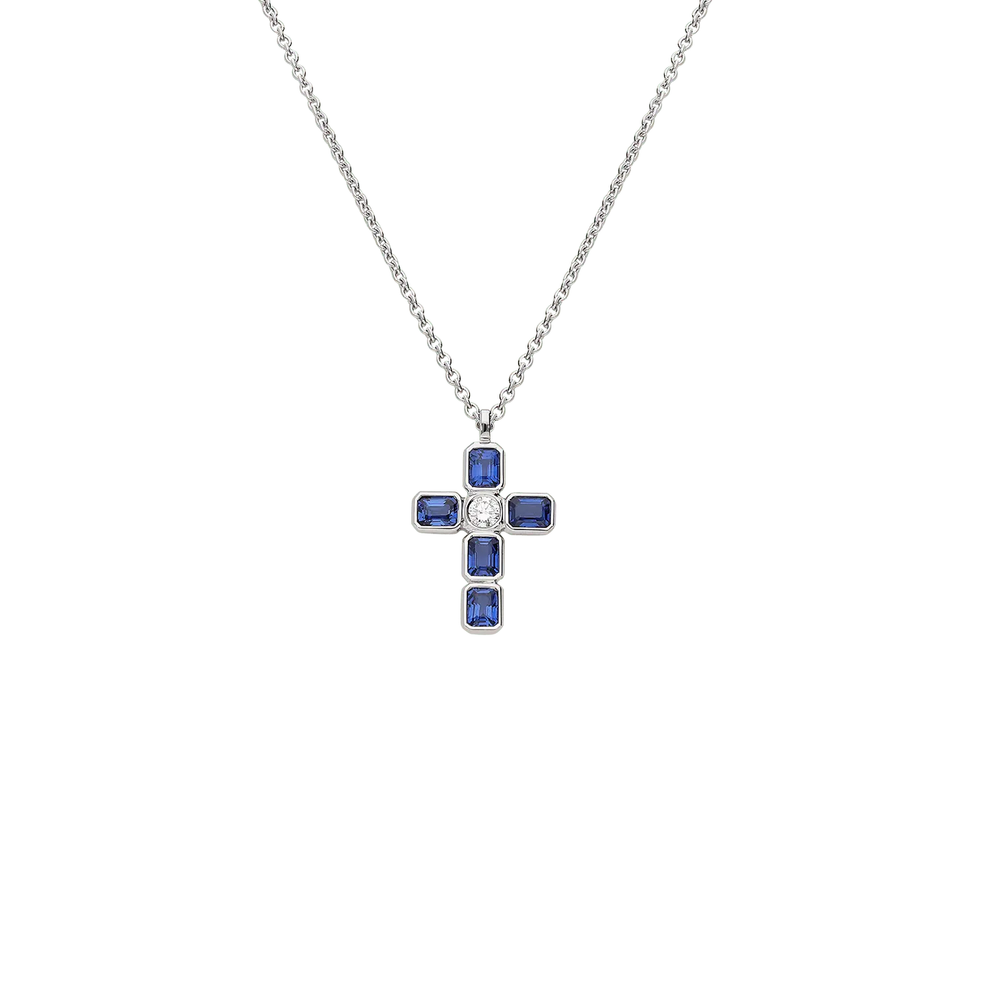 Necklace G10180/ZBW - W - Lenti1963