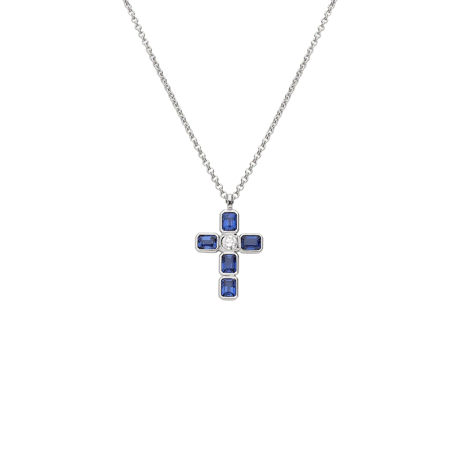 Necklace G10180/ZBW - W - Lenti1963