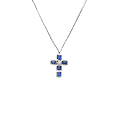Necklace G10180/ZBW - W - Lenti1963