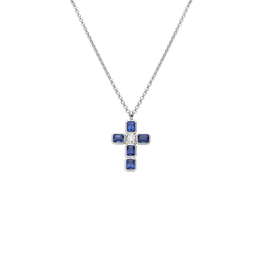 Necklace G10180/ZBW - W - Lenti1963