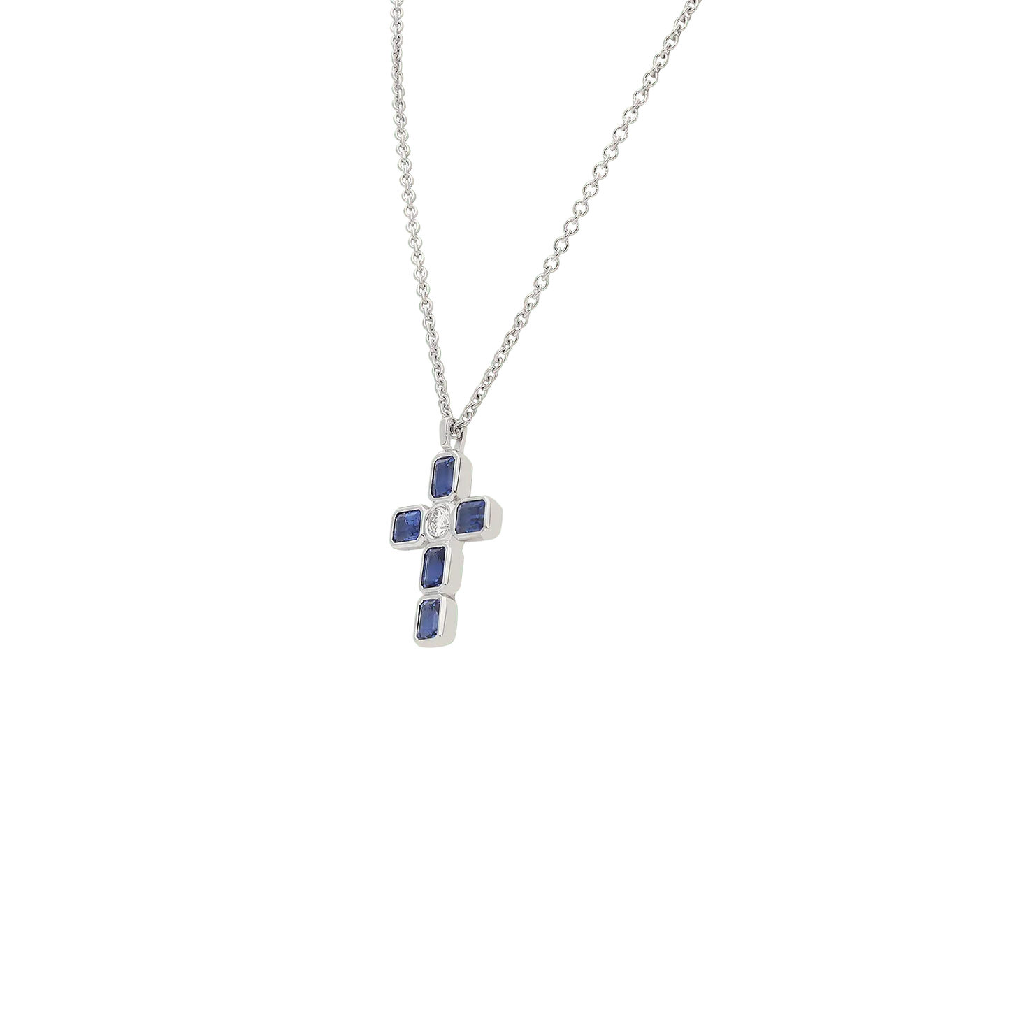 Necklace G10180/ZBW - W - Lenti1963