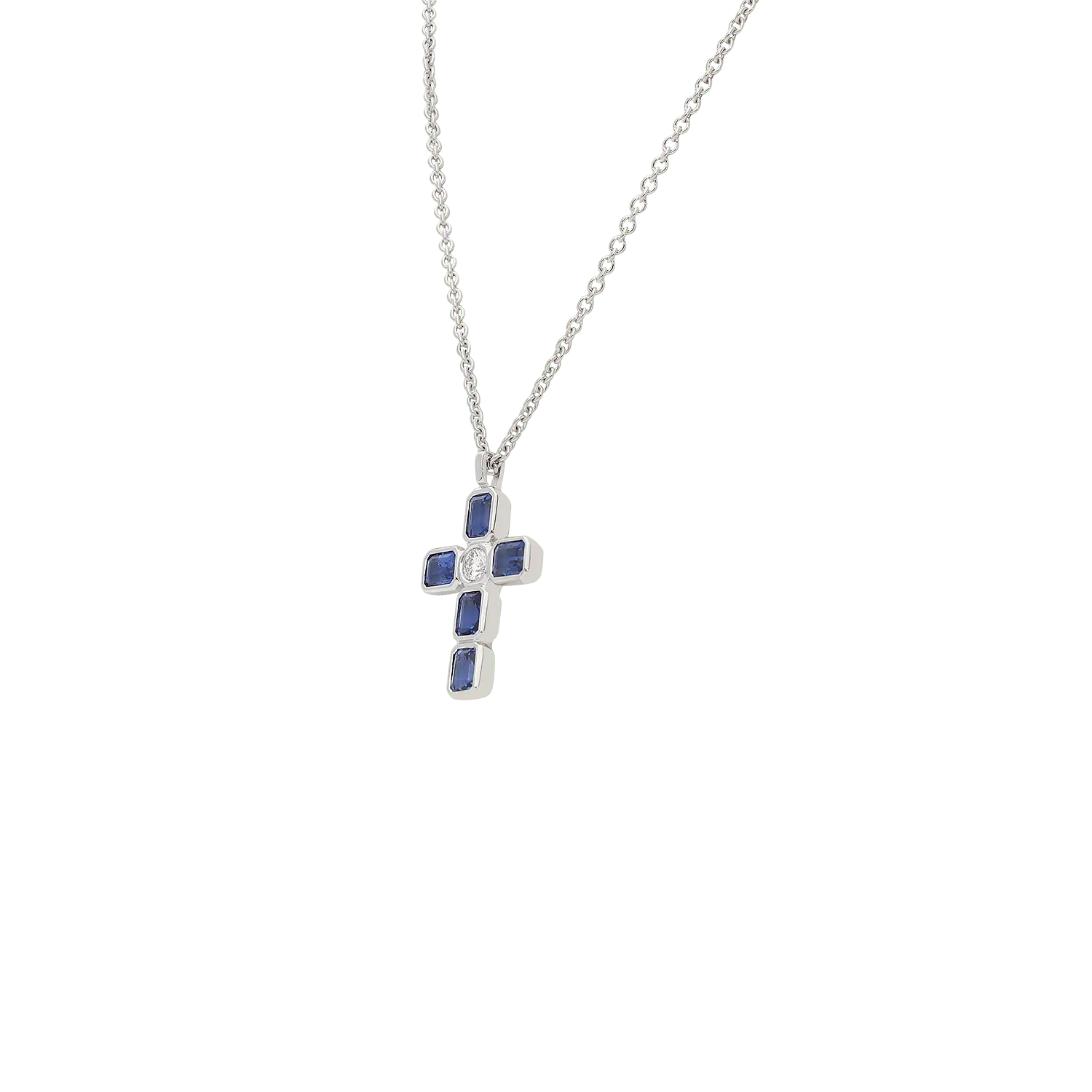 Necklace G10180/ZBW - W - Lenti1963