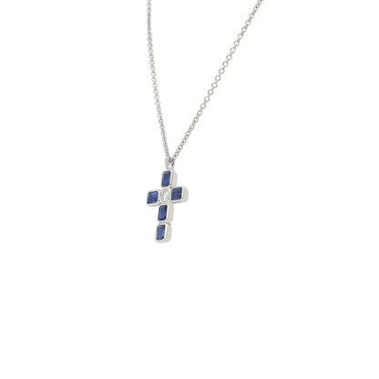 Necklace G10180/ZBW - W - Lenti1963