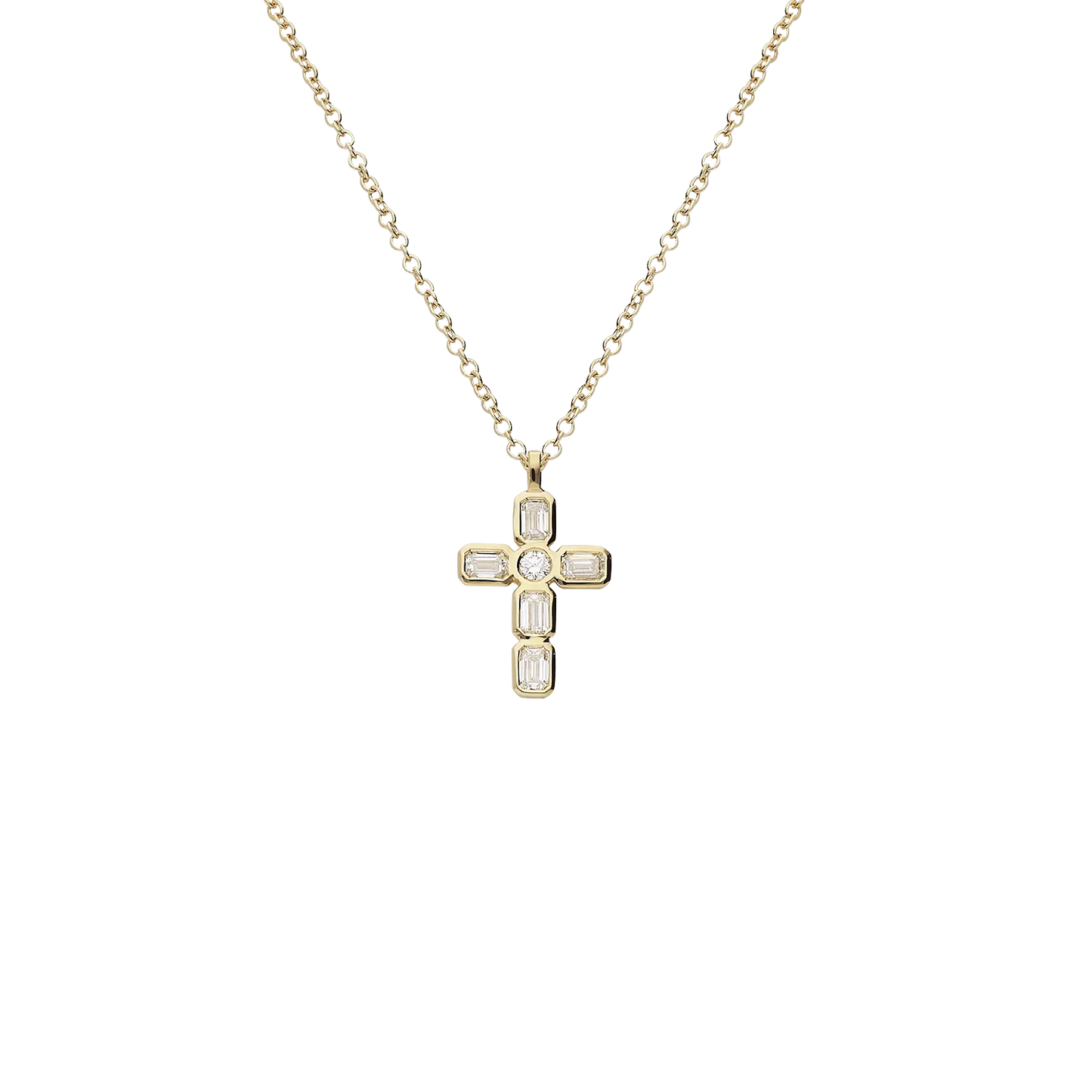 Necklace G10181/W - Y - Lenti1963