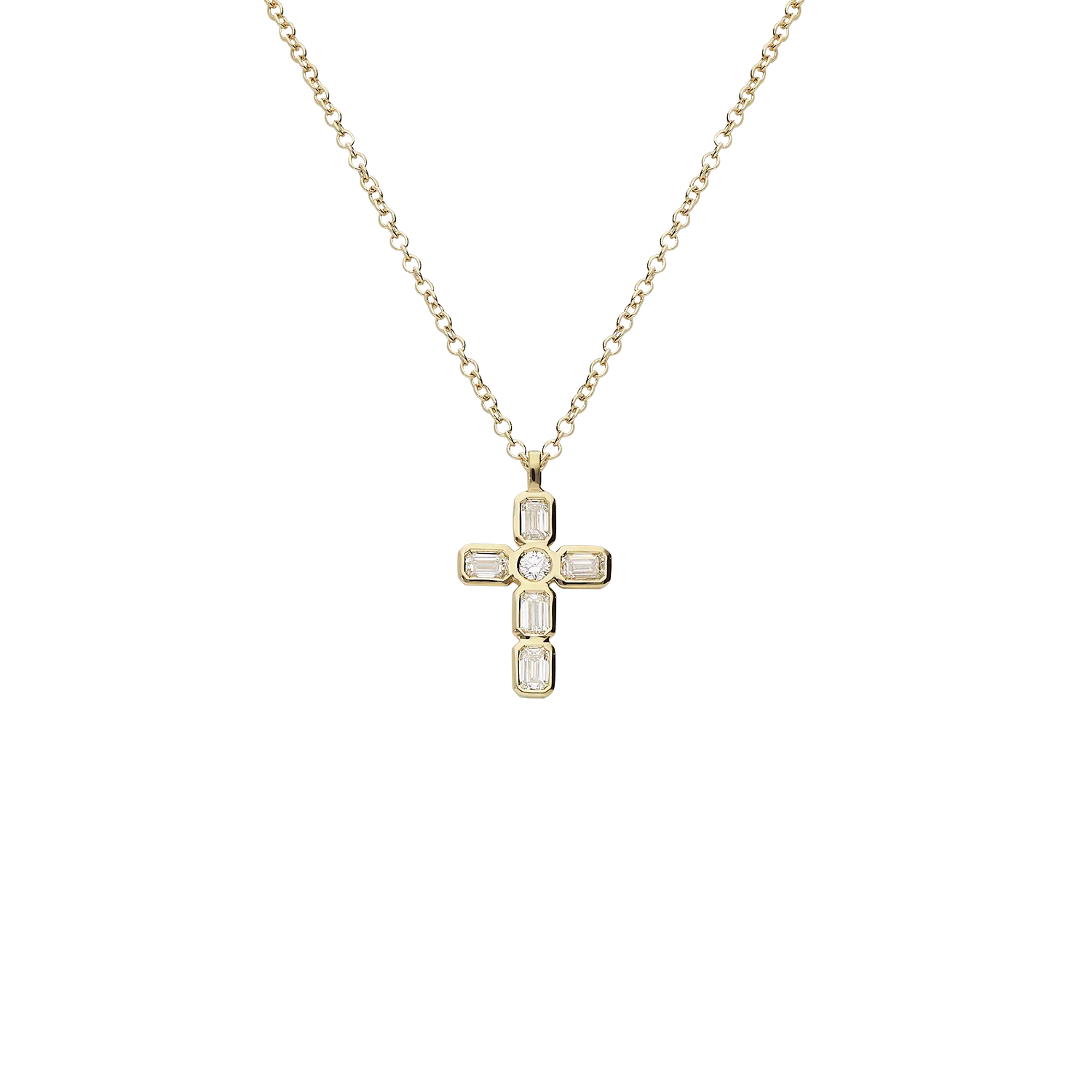 Necklace G10181/W - Y - Lenti1963