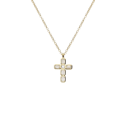 Necklace G10181/W - Y - Lenti1963