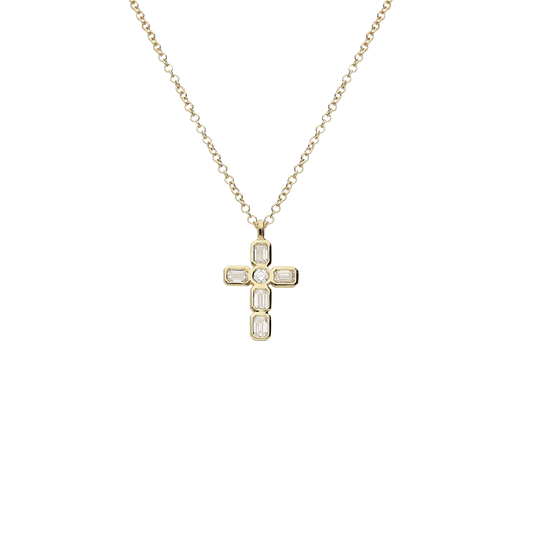 Necklace G10181/W - Y - Lenti1963