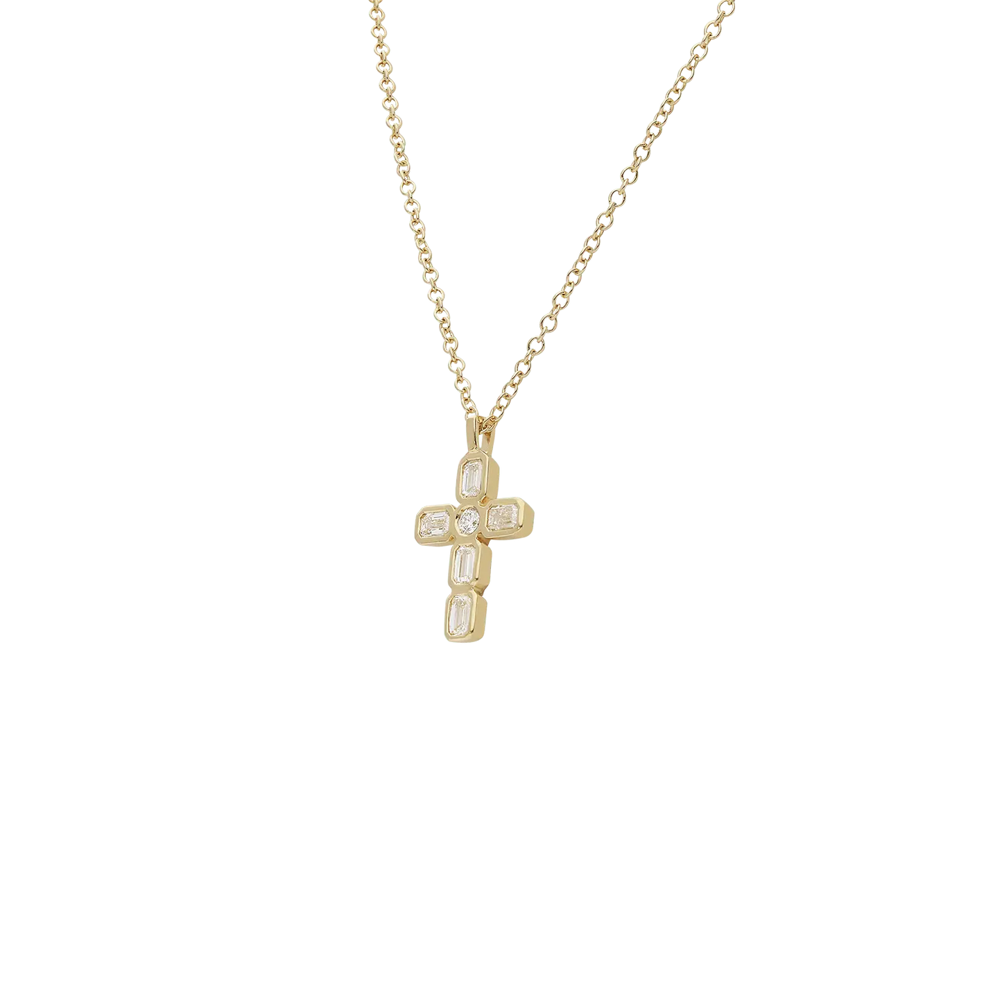Necklace G10181/W - Y - Lenti1963